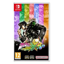 JoJo´s Bizarre Adventure: All Star Battle R [NSW] - BAZAR (použité zboží) na playgosmart.cz