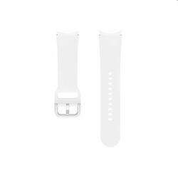 Originální sportovní řemínek pro Samsung Galaxy Watch5 (S/M), white na playgosmart.cz