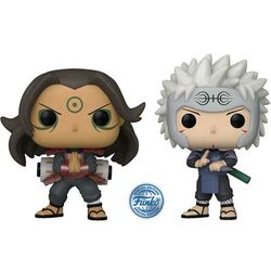 POP! 2 Pack Animation: Hashirama & Tobirama (Naruto Shippuden) Special Editon | playgosmart.cz