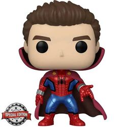 POP! What If...?  Zombie Hunter Spidey (Unmasked) (Marvel) Special Edition Metallic | playgosmart.cz