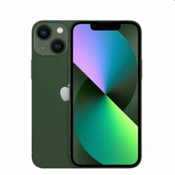 Apple iPhone 13 mini 128GB, green, Třída A - použité, záruka 12 měsíců