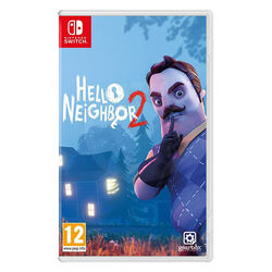 Hello Neighbor 2 [NSW] - BAZAR (použité zboží)