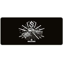 Mousepad Wargaming Sabaton Tank Logo (World of Tanks) XL - OPENBOX (Rozbalené zboží s plnou zárukou) na playgosmart.cz