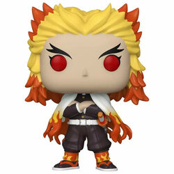 POP! Animation: Kyojuro Rengoku (Demon Slayer) | playgosmart.cz