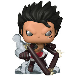 POP! Animation: Snake Man Luffy (One Piece) | playgosmart.cz