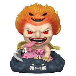 POP! Deluxe: Hungry Big Mom (One Piece) | playgosmart.cz