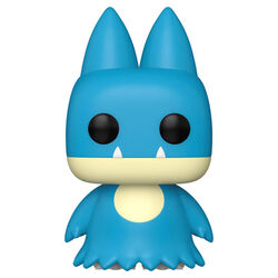 POP! Games: Munchlax Goinfrex Mampfaxo (Pokémon) | playgosmart.cz