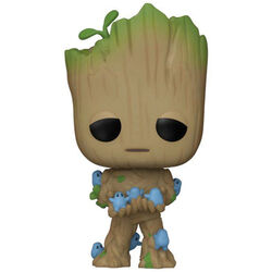 POP! Groot With Grunds I Am Groot (Marvel) | playgosmart.cz