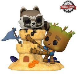 POP! Moments: Guardians of the Galaxy Beach Day (Marvel) Special Edition - OPENBOX (Rozbalené zboží s plnou zárukou) na playgosmart.cz