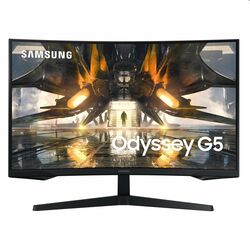Samsung Odyssey G55A 32