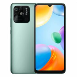 Xiaomi Redmi 10C, 4/128GB, green, Třída B - použito, záruka 12 měsíců na playgosmart.cz