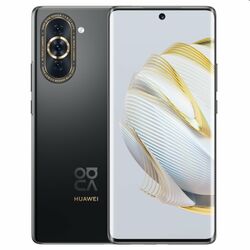 Huawei Nova 10, 8/128GB, black | nový tovar, neotvorené balenie