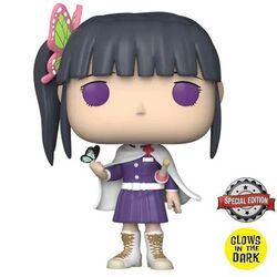 POP! Animation: Kanao Tsuyuri (Demon Slayer) Special Edition (Glows in The Dark) | playgosmart.cz