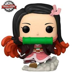 POP! Animation: Nezuko Kamado (Demon Slayer) Special Edition | playgosmart.cz