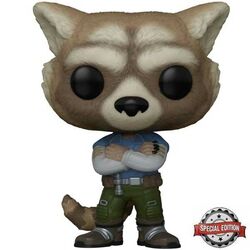 POP! Guardians of the Galaxy Vol.3: Rocket (Marvel) Special Edition | playgosmart.cz