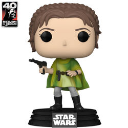 POP! Princess Leia (Star Wars) Return of the Jedi 40th | playgosmart.cz