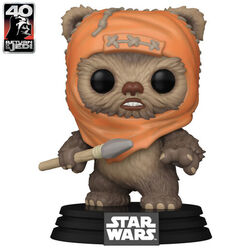 POP! Wicket (Star Wars) Return of the Jedi 40th