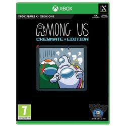 Among Us (Crewmate Edition) [XBOX ONE] - BAZAR (použité zboží)