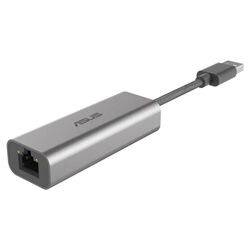ASUS USB-C2500 USB3.0 Ethernetový adaptér - OPENBOX (Rozbalené zboží s plnou zárukou) na playgosmart.cz
