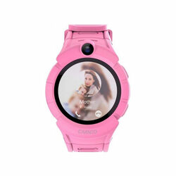 Dětské smart hodinky Carneo GuardKid+ Mini, růžové