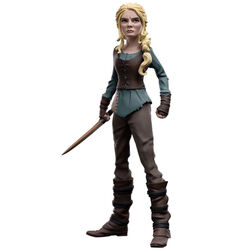 Figurka Mini Epics Ciri of Cintra The Witcher (Netflix) Season 2