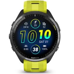 Garmin Forerunner 965, Amp Yellow/Black na playgosmart.cz