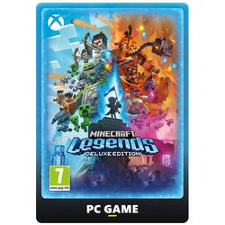 Minecraft Legends (Deluxe Edition)