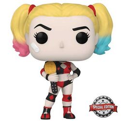 POP! Harley Quinn with Belt (DC) Special Editon - OPENBOX (Rozbalené zboží s plnou zárukou) na playgosmart.cz