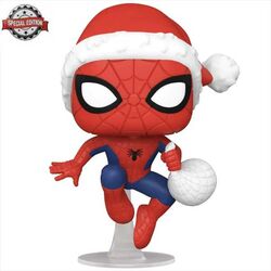 POP! Spider Man (Marvel) Special Edition | playgosmart.cz