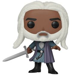 POP! Televize: Corlys Velaryon (House of Dragon) - OPENBOX (Rozbalené zboží s plnou zárukou) na playgosmart.cz