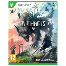 Wild Hearts [XBOX Series X] - BAZAR (použité zboží)