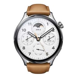 Xiaomi Watch S1 Pro GL, stříbrné