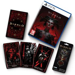 Diablo 4 (PGS Edition) (PS5)