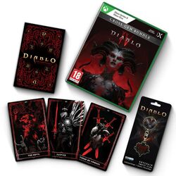 Diablo 4 (PGS Edition) (XBOX Series X)