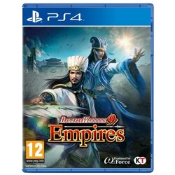 Dynasty Warriors 9: Empires [PS4] - BAZAR (použité zboží)