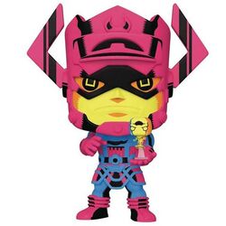 POP! Galactus with Silver Surfer (Marvel) 25 cm - OPENBOX (Rozbalené zboží s plnou zárukou) na playgosmart.cz