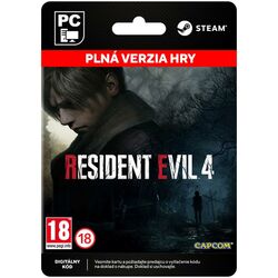 Resident Evil 4 [Steam]