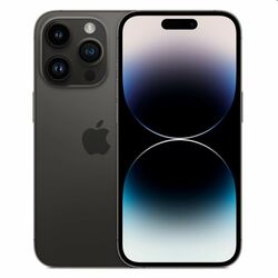 Apple iPhone 14 Pro 128GB, space black, Třída C - použito, záruka 12 měsíců