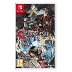 Bloodstained: Curse of the Moon Chronicles (Limited Edition) (NSW)