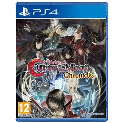 Bloodstained: Curse of the Moon Chronicles (PS4)