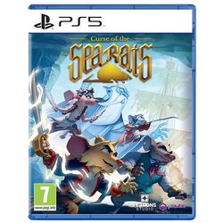 Curse of the Sea Rats [PS5] - BAZAR (použité zboží) | playgosmart.cz