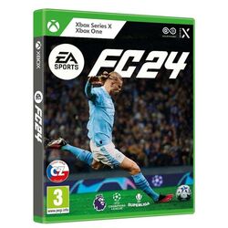 EA Sports FC 24 CZ (XBOX Series X)
