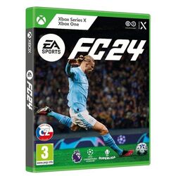 EA Sports FC 24 CZ (XBOX Series X)