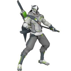 Figurka Genji (Overwatch 2)