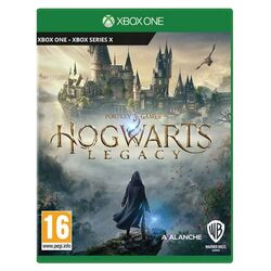 Hogwarts Legacy [XBOX ONE] - BAZAR (použité zboží)