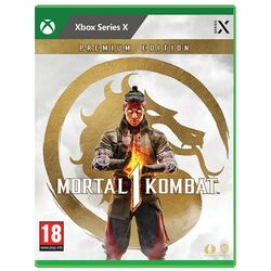 Mortal Kombat 1 (Premium Edition) (XBOX Series X)