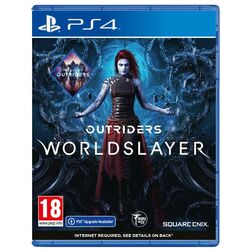 Outriders: Worldslayer [PS4] - BAZAR (použité zboží)