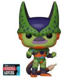 POP! Animation: Cell (Dragon Ball) 2022 Fall Convention Limited Edition - OPENBOX (Rozbalené zboží s plnou zárukou) na playgosmart.cz