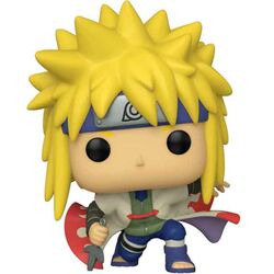 POP! Animation: Naruto Minato Namikaze - OPENBOX (Rozbalené zboží s plnou zárukou) na playgosmart.cz