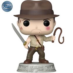 POP! Movies: Indiana Jones (Dobyvatelé Ztracené Archy) Special Edition | playgosmart.cz